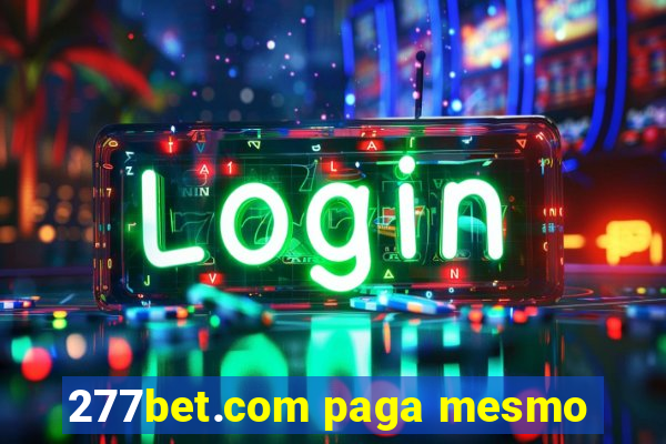 277bet.com paga mesmo